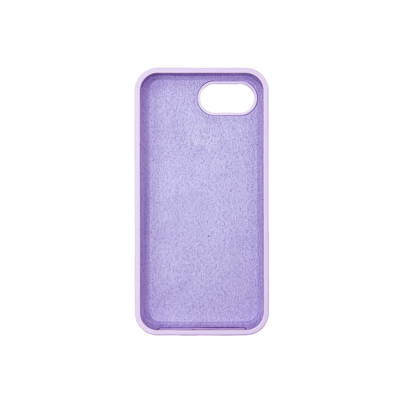 Чохол Silicone Case Бузковий (Lilac) iPhone 16E