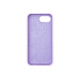 Чохол Silicone Case Бузковий (Lilac) iPhone 16E