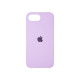 Чохол Silicone Case Бузковий (Lilac) iPhone 16E