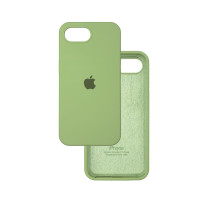 Чохол Silicone Case М'ятний (Mint) iPhone 16E