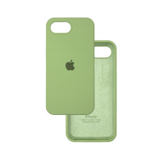 Чохол Silicone Case М'ятний (Mint) iPhone 16E