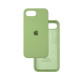 Чехол Silicone Case Мятный (Mint) iPhone 16E