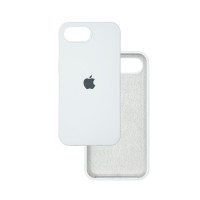 Чохол Silicone Case Білий (White) iPhone 16E