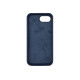 Чехол Silicone Case Темно-синий (Midnight blue) iPhone 16E