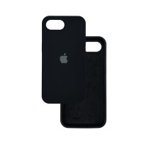 Чохол Silicone Case Чорний (Black) iPhone 16E