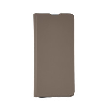 Чехол книжка Flip Cover Xiaomi Redmi 9С / 10A коричневый