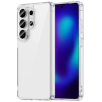 Чохол накладка Clear Case Samsung S26 Ultra прозорий