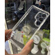 Чохол накладка Clear Case Samsung S26 Ultra прозорий