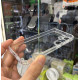 Чохол накладка Clear Case Samsung S24 / S25 прозорий