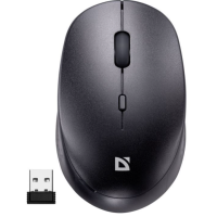 Бездротова миша Defender MB-027 Black