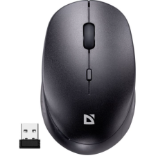 Мышь беспроводная Defender MB-027 Black