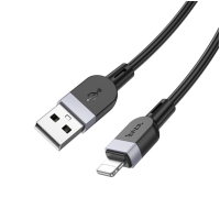 Кабель USB-Lightning Hoco X109 3А 2m