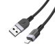 Кабель USB-Lightning Hoco X109 3А 2m