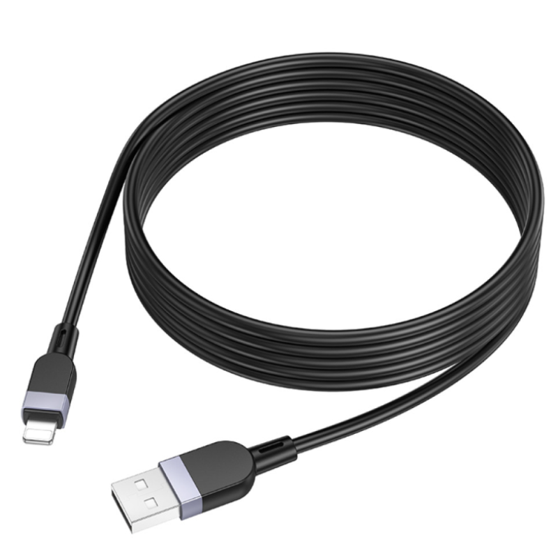 Кабель USB-Lightning Hoco X109 3А 2m
