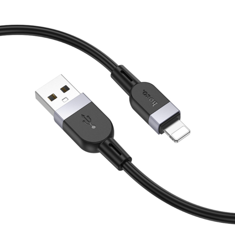 Кабель USB-Lightning Hoco X109 3А 2m