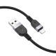 Кабель USB-Lightning Hoco X109 3А 2m