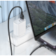 Кабель USB-Lightning Hoco X109 3А 2m
