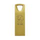 USB Flash T&G TG117 16Gb 3.0 Металл Gold