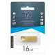 USB Flash T&G TG117 16Gb 3.0 Металл Gold