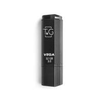 USB Flash T&G TG121 32Gb  Vega Series Black