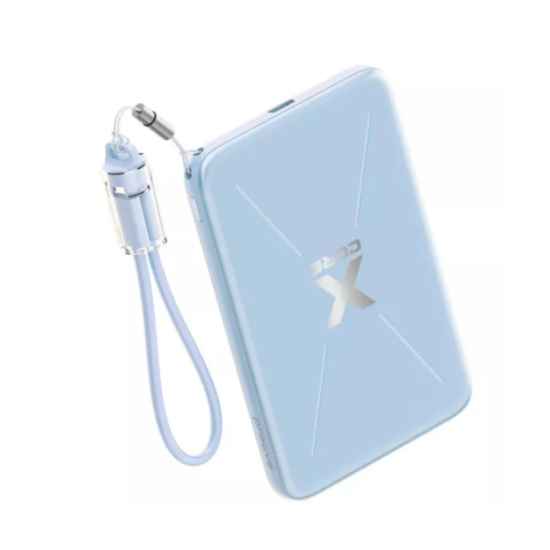 Power Bank Proove X-Core 20W 5000mAh Blue