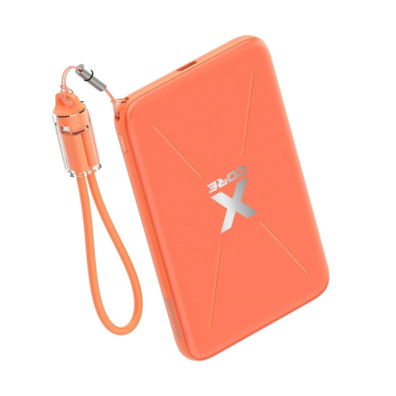 Power Bank Proove X-Core 20W 5000mAh Orange