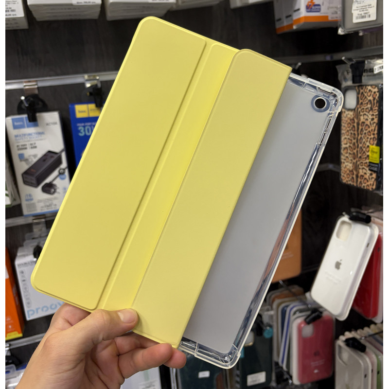 Чехол Proove Pillar Case iPad 10.2 2020/2021 Yellow