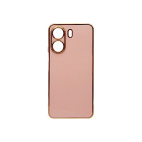 Чохол накладка Golden Line Xiaomi Redmi 13C / Poco C65 Рожевий (2)