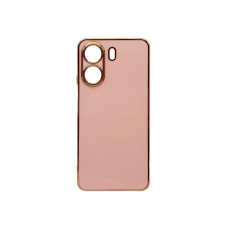 Чехол накладка Golden Line Xiaomi Redmi 13C / Poco C65 Розовый (2)