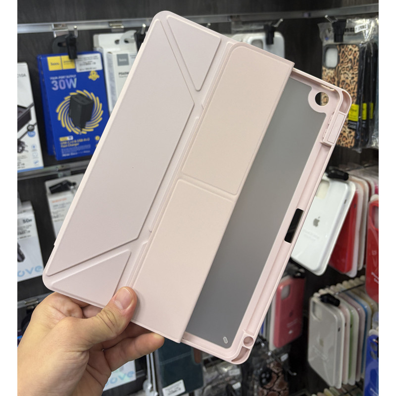 Чехол Proove Solid Case iPad 10.2 2020/2021 Pink