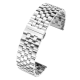 Ремешок Amazfit/Samsung Metall Rolex design 22 mm Silver