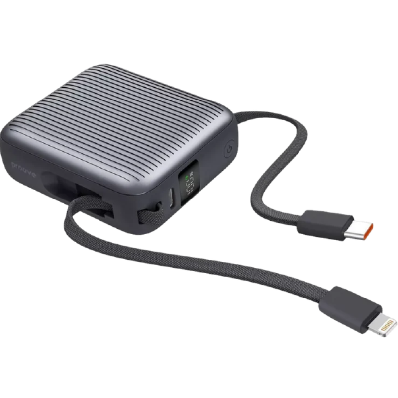 Power Bank Proove Moon Rock 22.5W 10000mAh