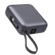 Power Bank Proove Moon Rock 22.5W 10000mAh