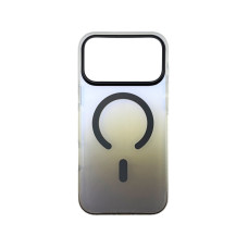 Чехол накладка Phantom with MagSafe Apple iPhone 17 Pro Max Black