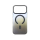 Чехол накладка Phantom with MagSafe Apple iPhone 17 Pro Max Black