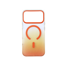 Чохол накладка Phantom with MagSafe Apple iPhone 17 Pro Max Orange