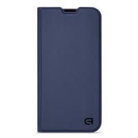 Чохол книга ArmorStandart Redmi Note 13 Pro 5G / Poco X6 Темно-синій