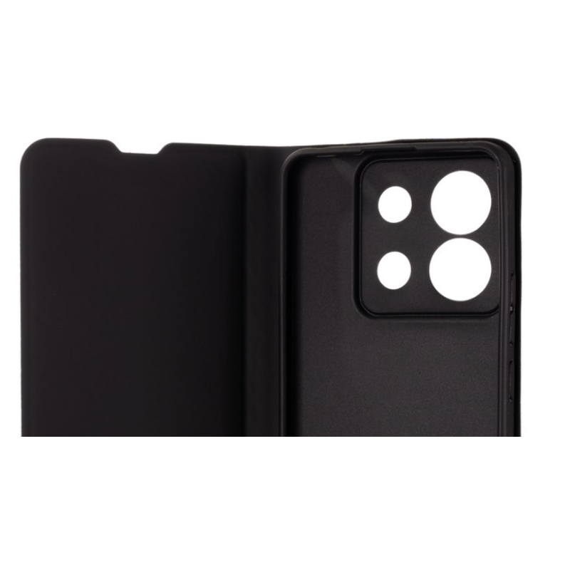 Чехол книжка ArmorStandart Redmi Note 13 Pro 5G / Poco X6 Темно-синий