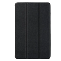 Чехол Smart Cover Lenovo Tab M8 TB-8506F Black