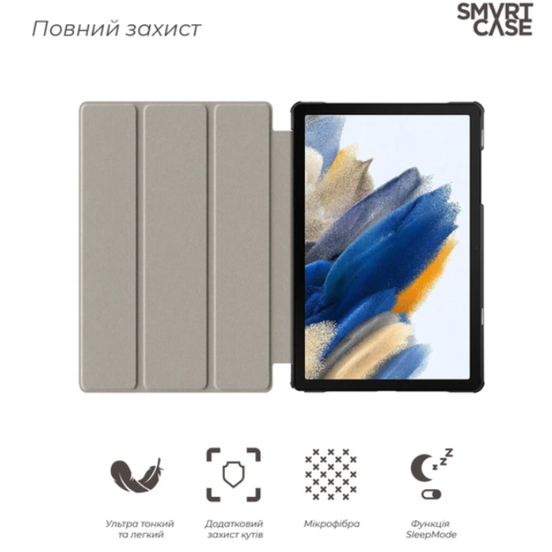 Чохол AS Samsung Tab A8.0 2021 X200/X205 Black