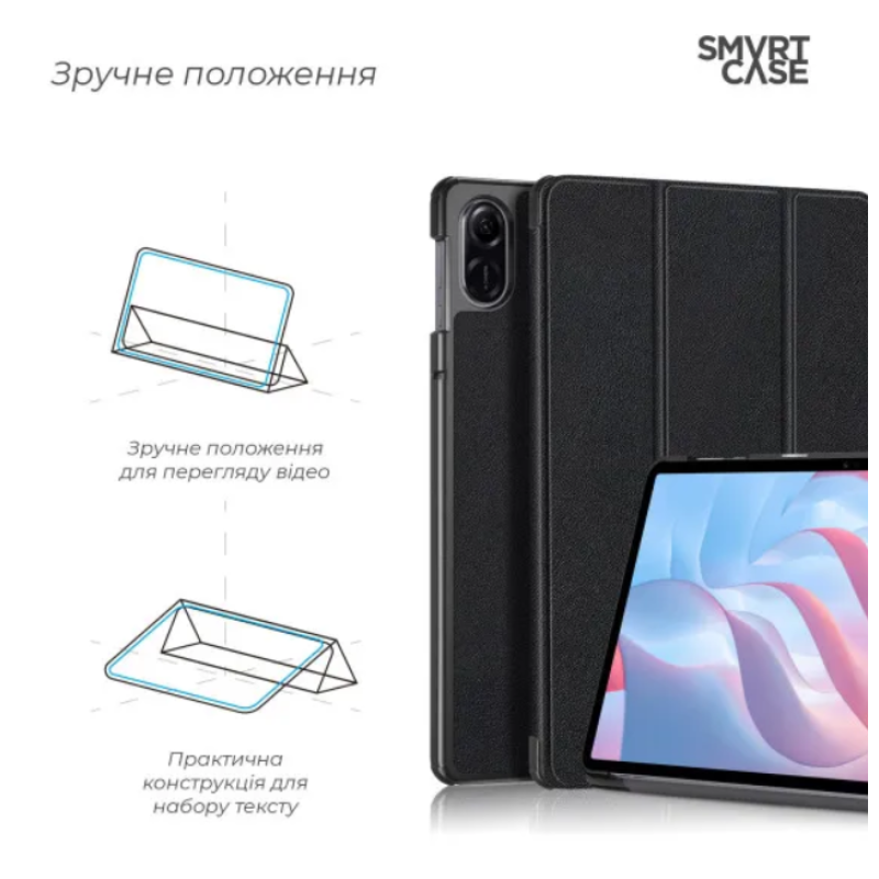 Чохол для планшета BeCover Honor Pad X9 Black