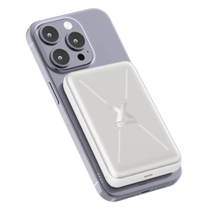 Power Bank Proove X-Core 22.5W 10000mAh Silver