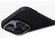 Чохол Proove Carbon Slim with Magnetic Ring iPhone 15 Pro Max Black