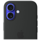 Чохол Silicone Case Original with MagSafe з анімацією iPhone 17 Чорний (Black)