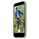 Чохол Silicone Case Original with MagSafe з анімацією iPhone 17 Зелений (Light Moss)