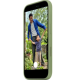 Чохол Silicone Case Original with MagSafe з анімацією iPhone 17 Pro Зелений (Light Moss)