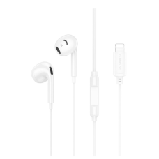 Наушники Borofone BM96 Brilliant Lightning