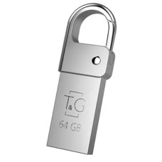 USB Flash T&G TG027 64Gb 2.0 silver
