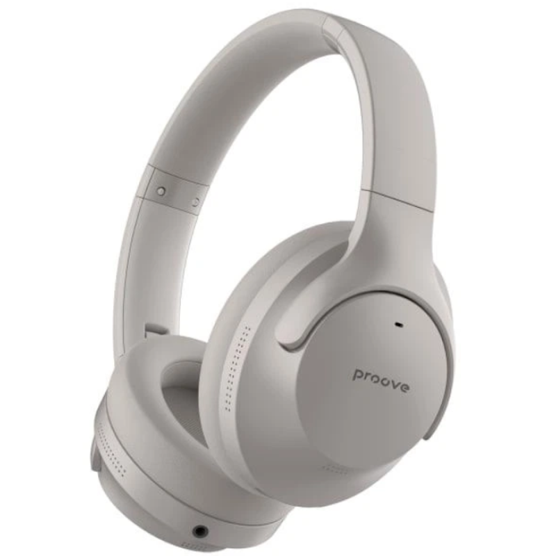 Навушники Bluetooth Proove Silence Plus ANC Gray