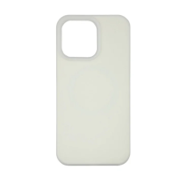 Чохол Matte Neon Silicone Case (Cream) iPhone 13 Pro